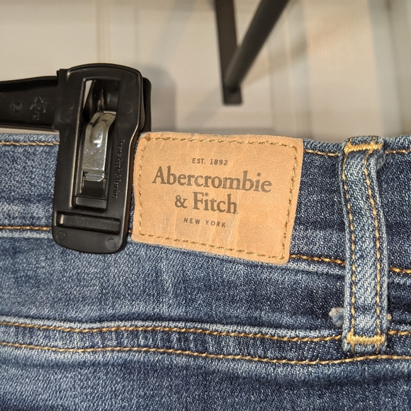 Abercrombie & Fitch Mini Shorts - Picture 4 of 5